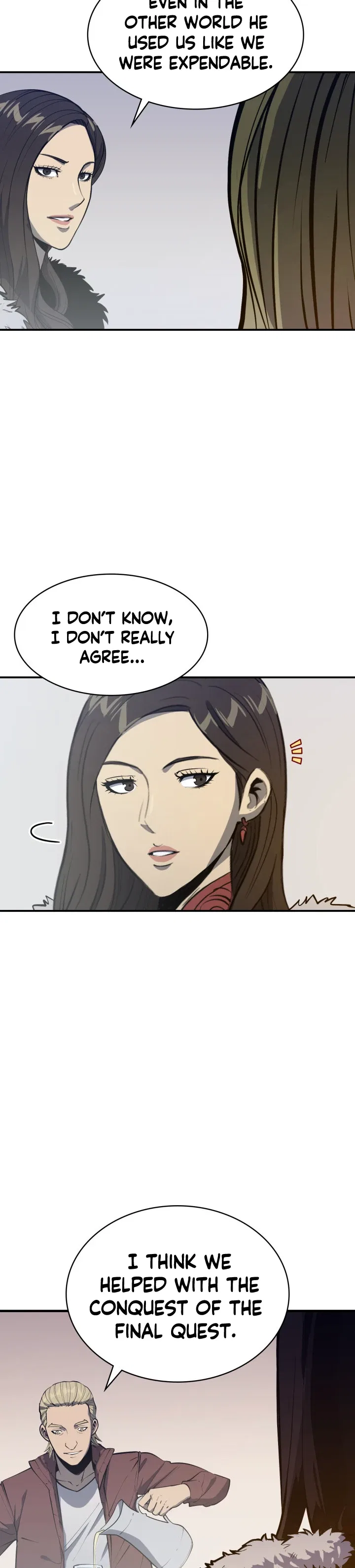 Max Level Returner Chapter 16 – Page 9