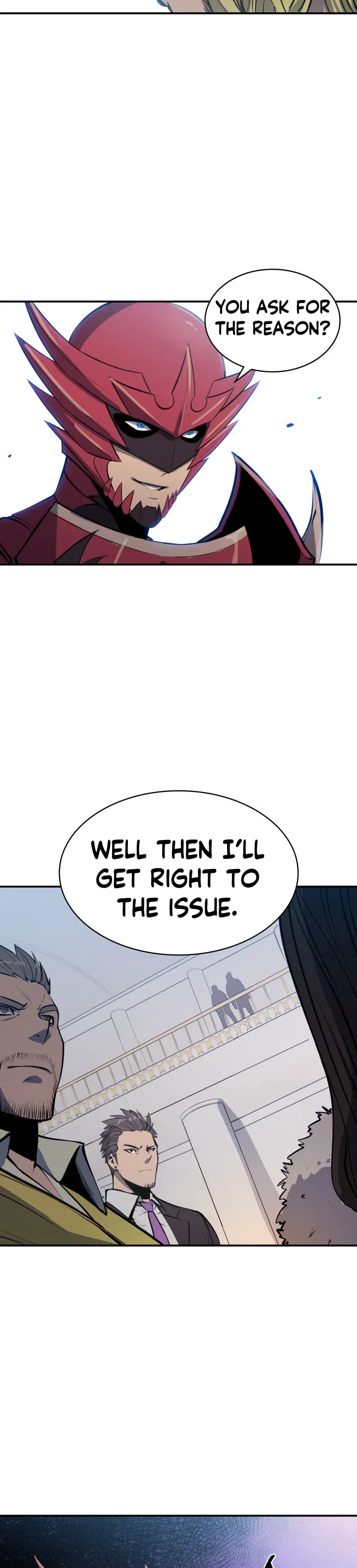 Max Level Returner Chapter 16 – Page 11