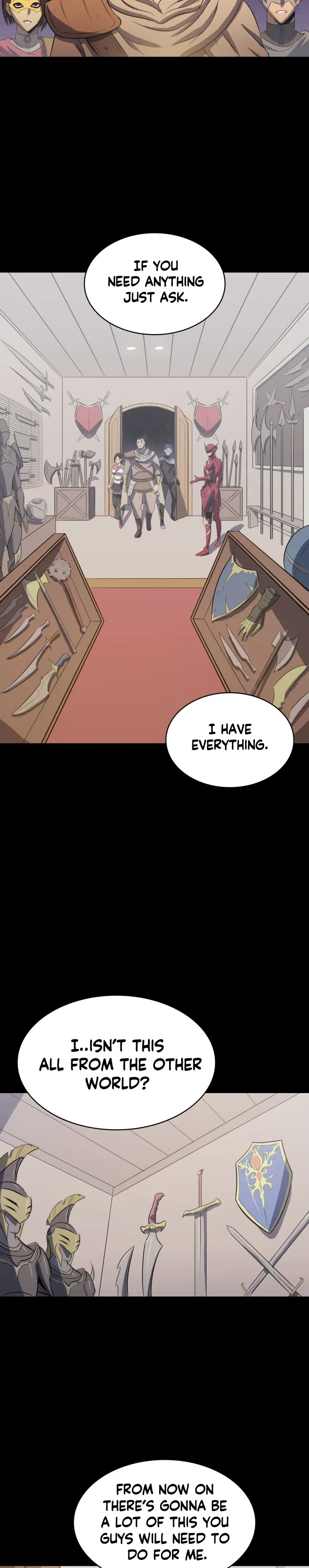 Max Level Returner Chapter 14 – Page 3