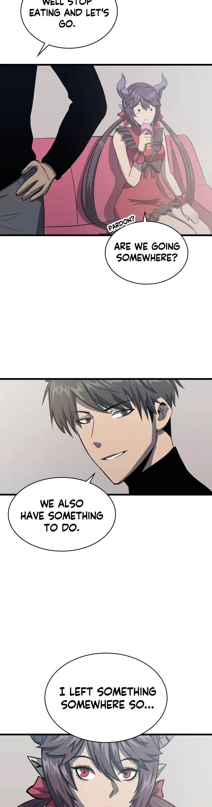 Max Level Returner Chapter 14 – Page 5