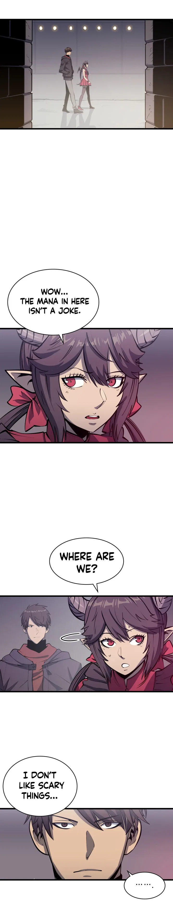 Max Level Returner Chapter 14 – Page 7