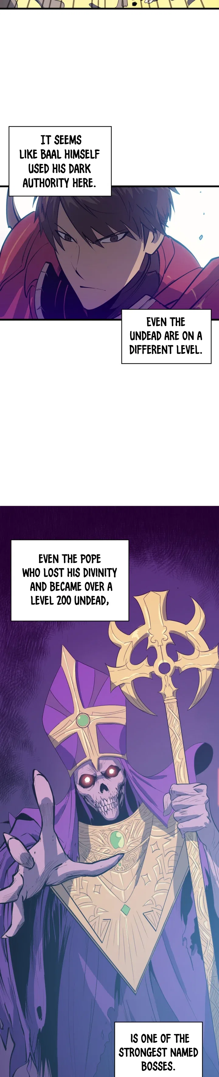Max Level Returner Chapter 14 – Page 9