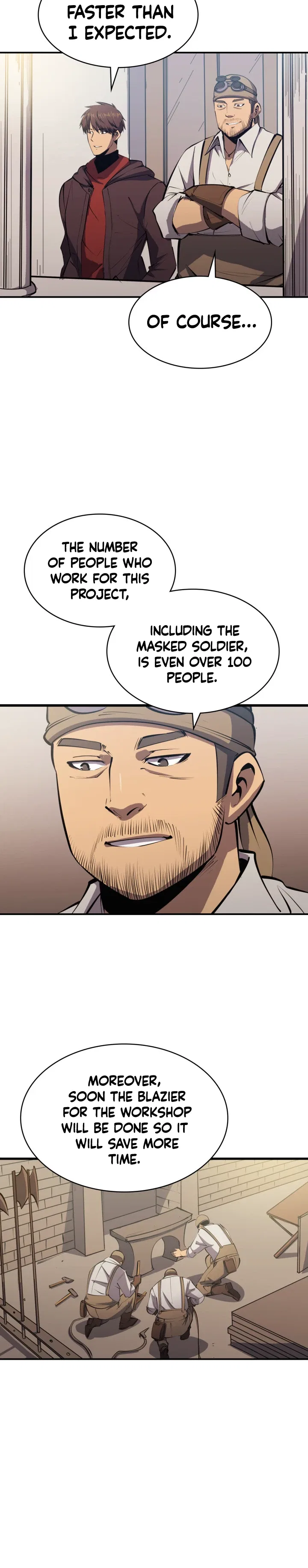 Max Level Returner Chapter 13 – Page 5