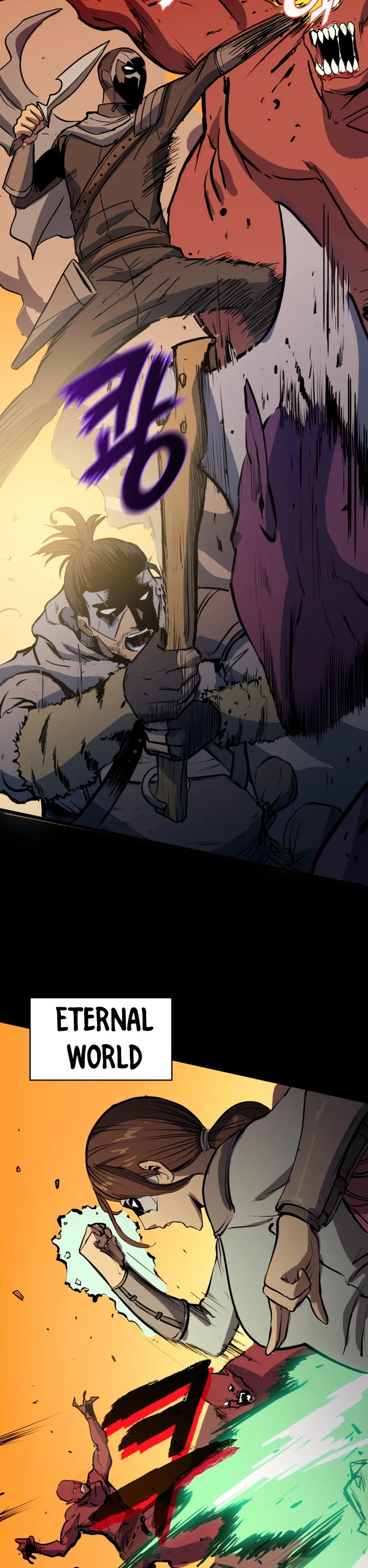 Max Level Returner Chapter 12 – Page 7