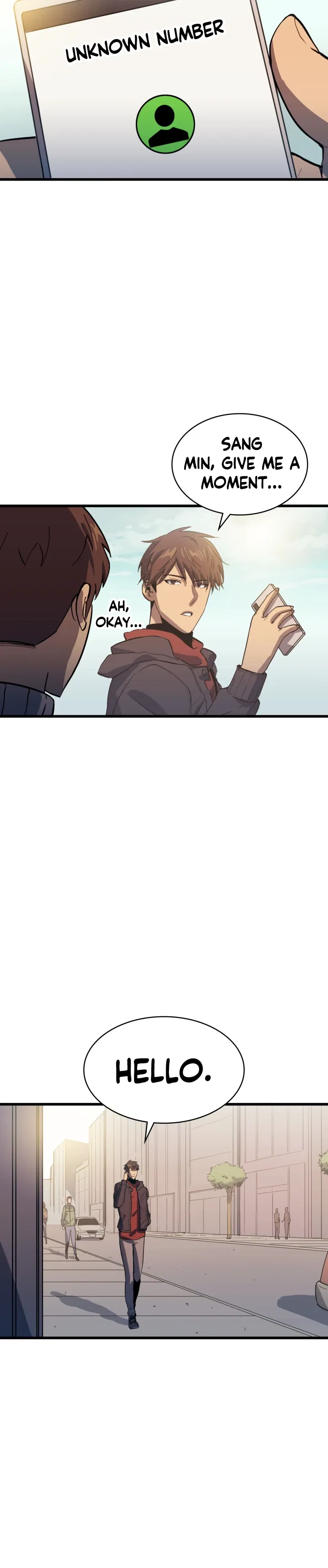 Max Level Returner Chapter 11 – Page 11