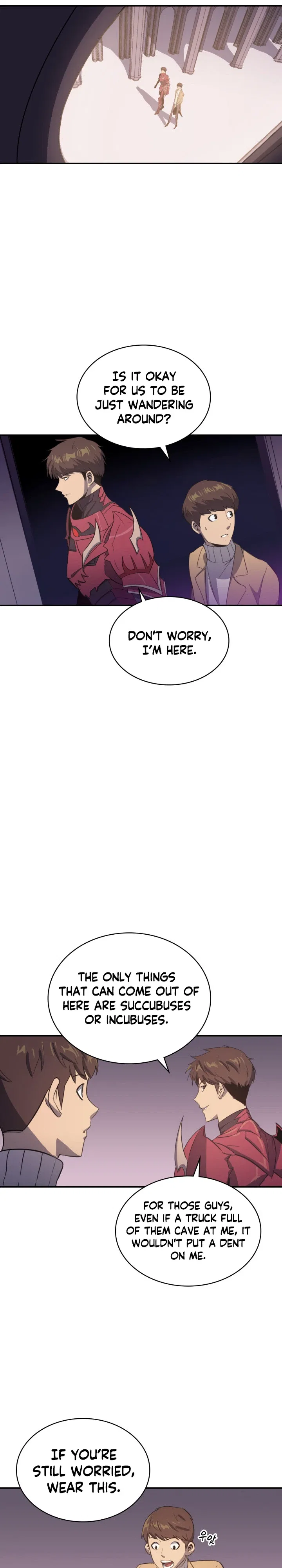 Max Level Returner Chapter 8 – Page 5
