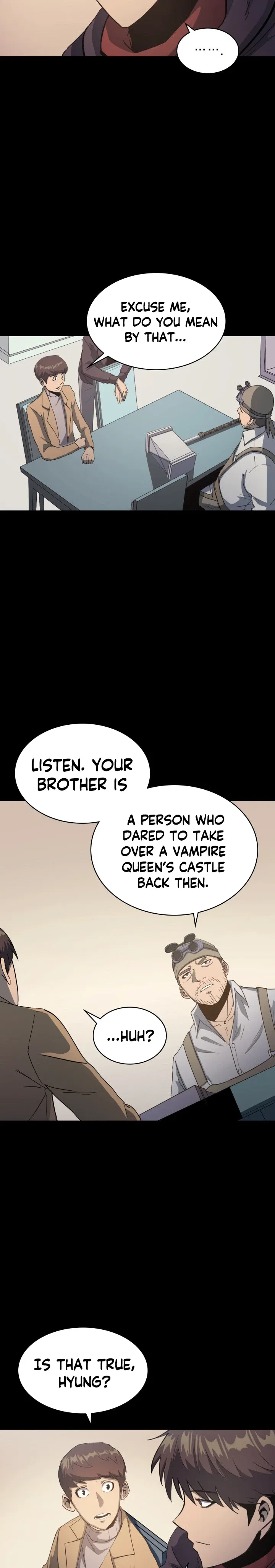 Max Level Returner Chapter 7 – Page 3