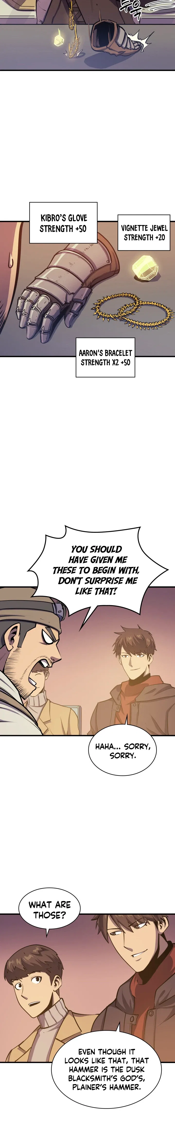Max Level Returner Chapter 6 – Page 7