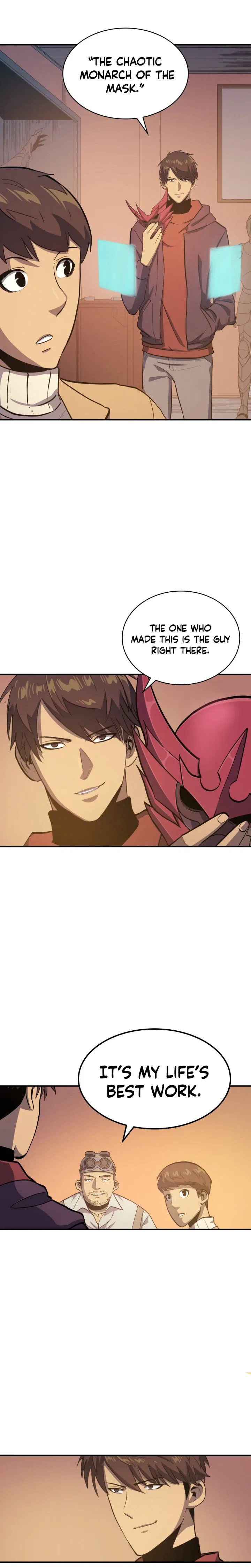 Max Level Returner Chapter 6 – Page 9