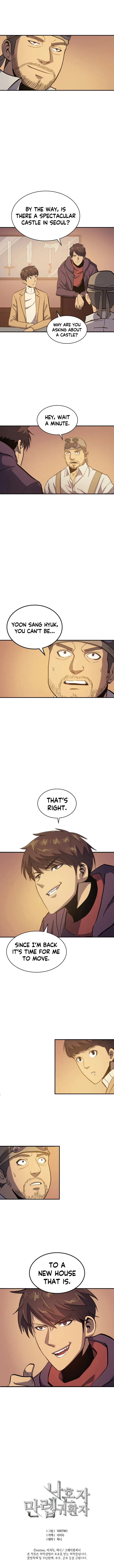 Max Level Returner Chapter 6 – Page 10