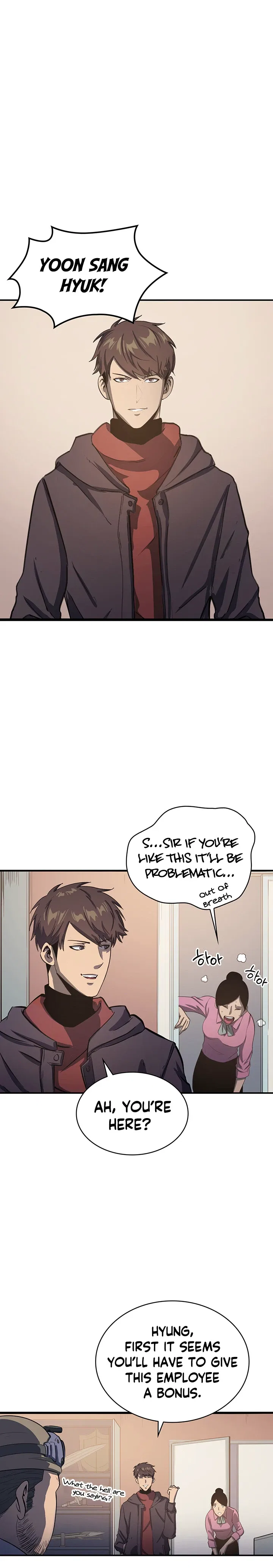 Max Level Returner Chapter 5 – Page 7