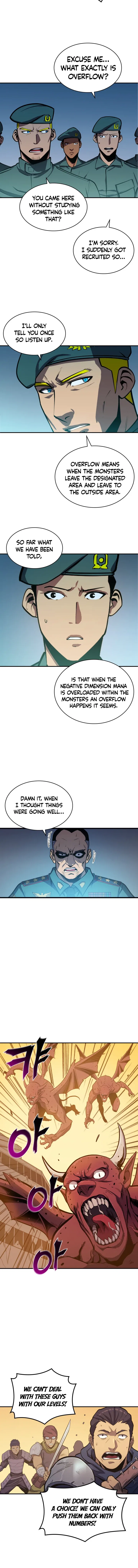 Max Level Returner Chapter 2 – Page 5