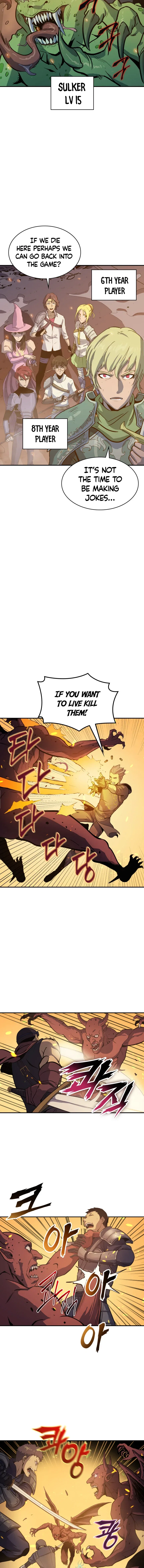 Max Level Returner Chapter 2 – Page 7