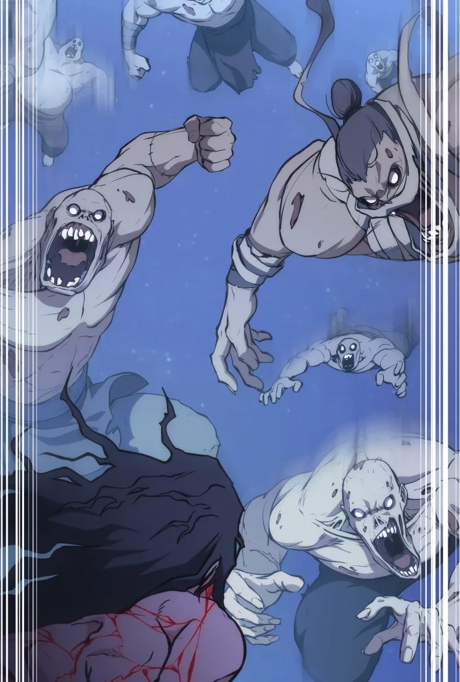 Mookhyang The Origin Chapter 41 – Page 7