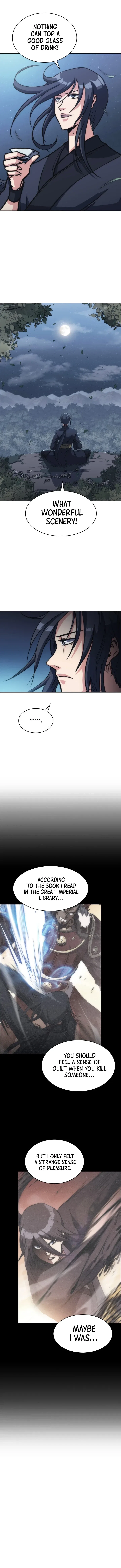 Mookhyang The Origin Chapter 36 – Page 3
