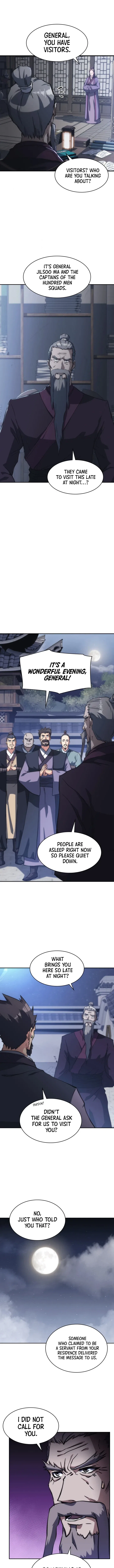Mookhyang The Origin Chapter 36 – Page 6
