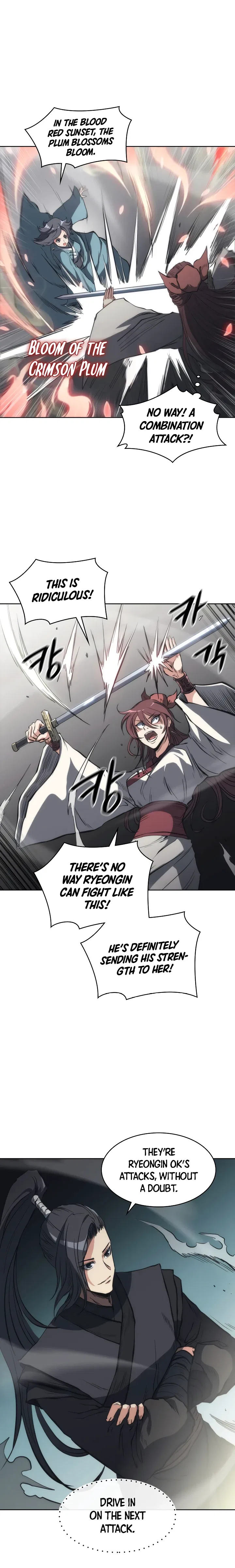 Mookhyang The Origin Chapter 26 – Page 3