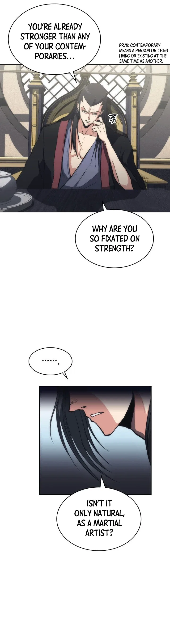Mookhyang The Origin Chapter 22 – Page 3