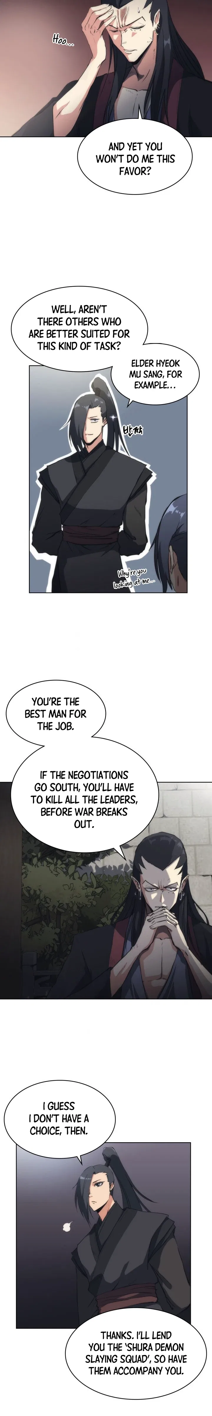 Mookhyang The Origin Chapter 22 – Page 7