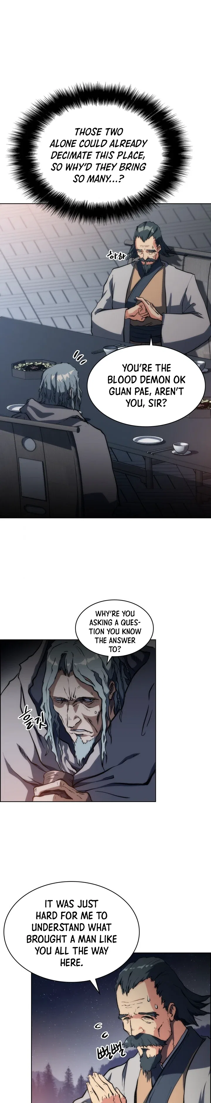 Mookhyang The Origin Chapter 20 – Page 7