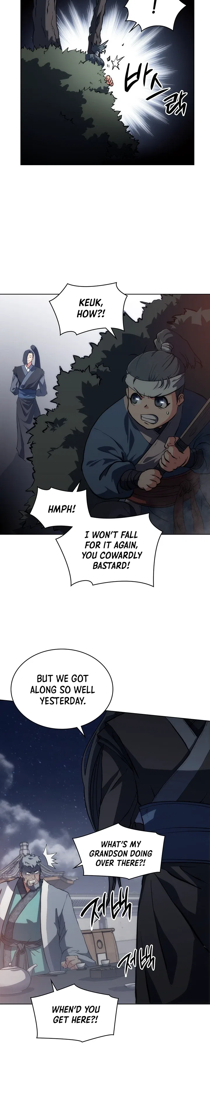 Mookhyang The Origin Chapter 20 – Page 11