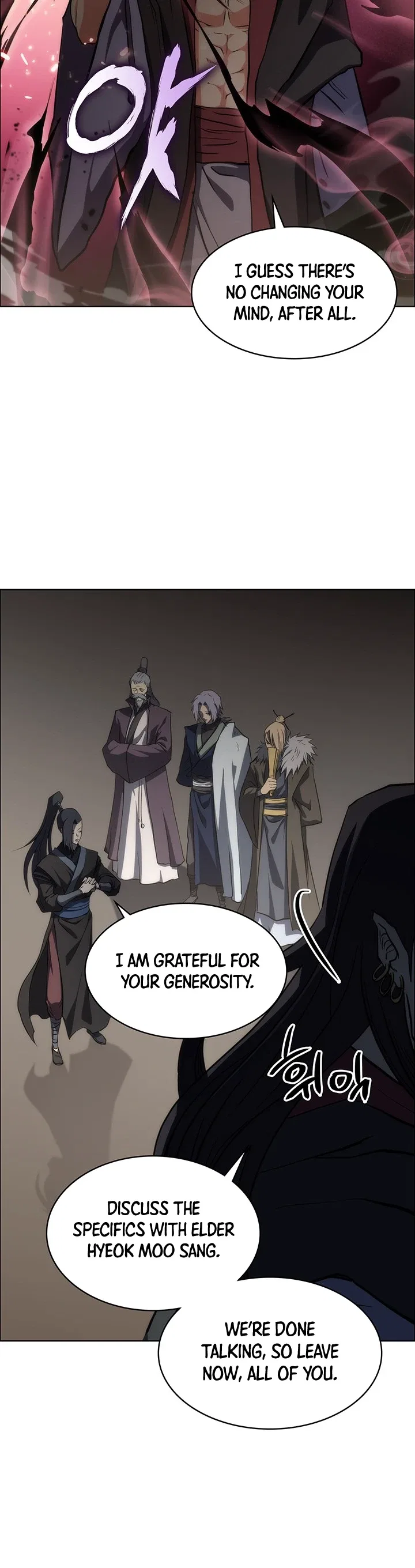 Mookhyang The Origin Chapter 19 – Page 5