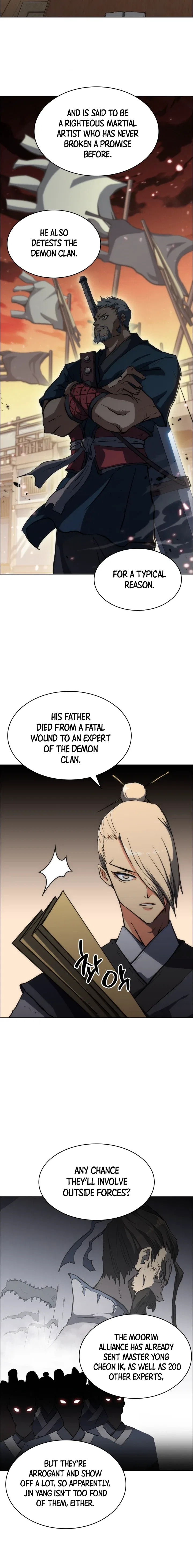 Mookhyang The Origin Chapter 19 – Page 7