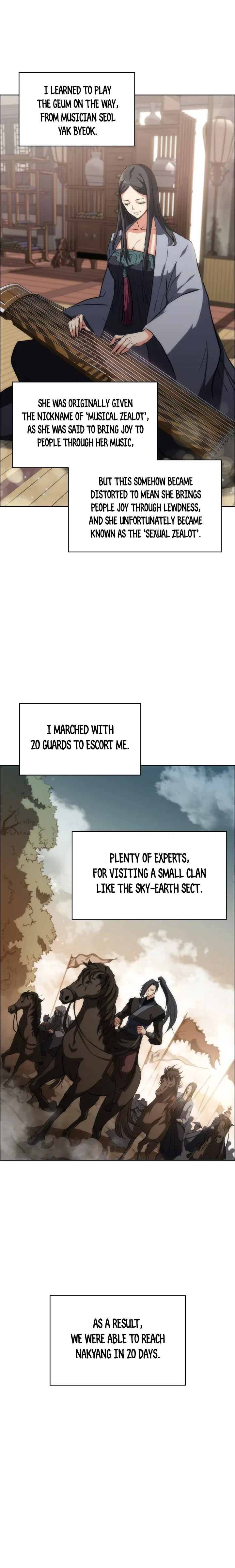 Mookhyang The Origin Chapter 19 – Page 9