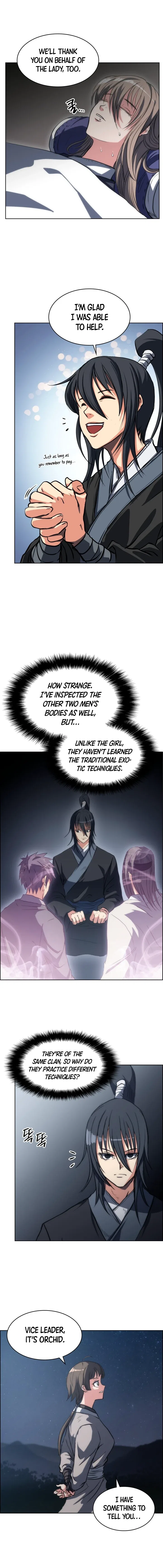Mookhyang The Origin Chapter 18 – Page 5