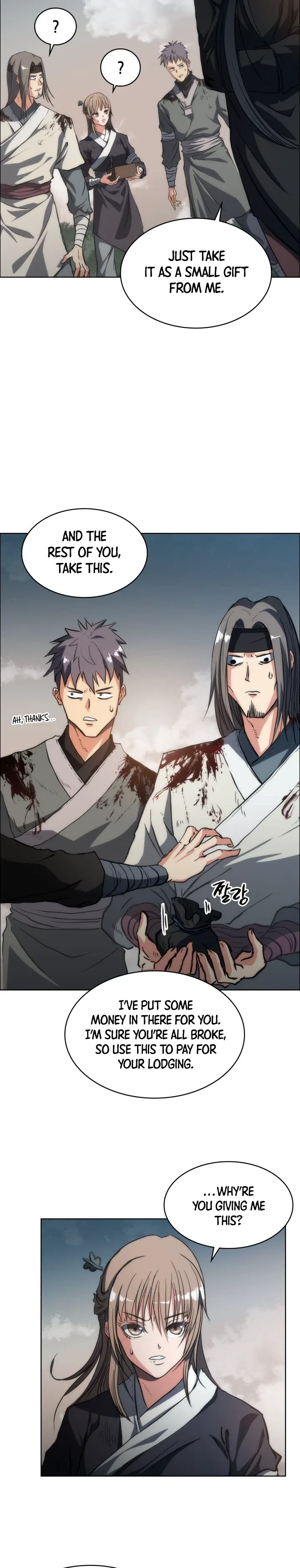 Mookhyang The Origin Chapter 18 – Page 9