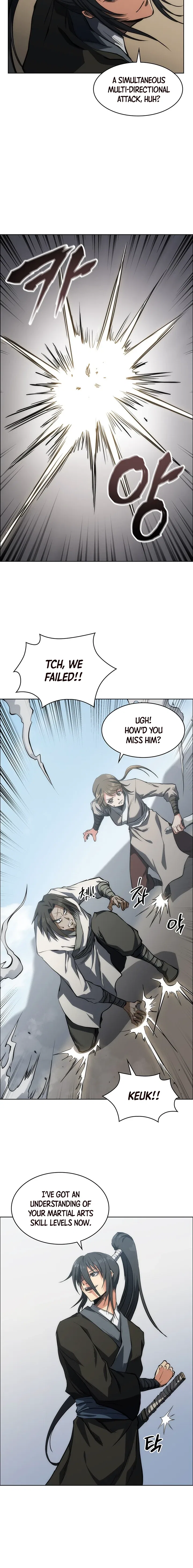 Mookhyang The Origin Chapter 17 – Page 3