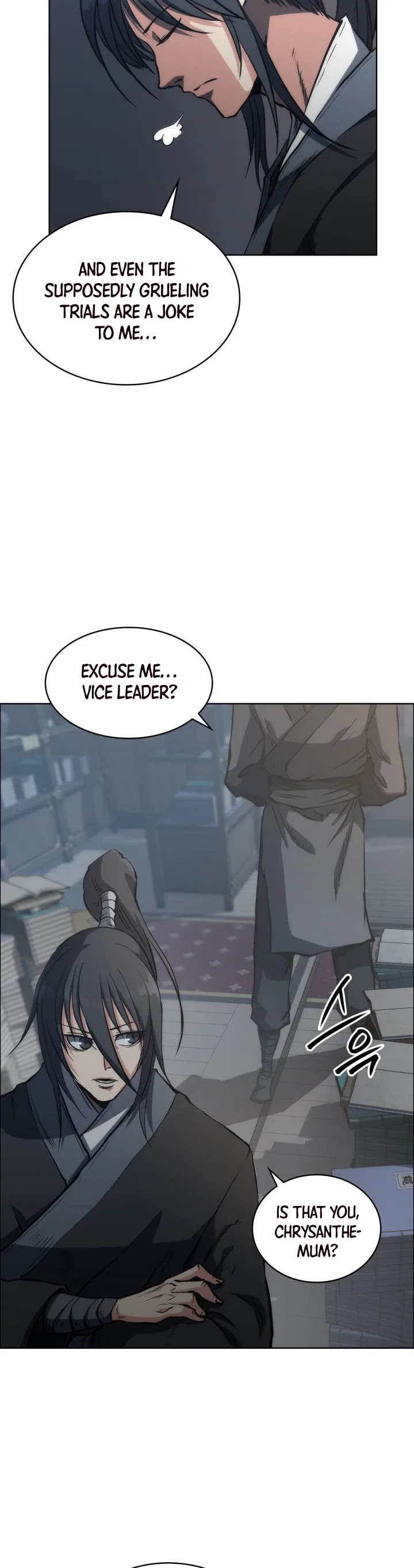 Mookhyang The Origin Chapter 17 – Page 5