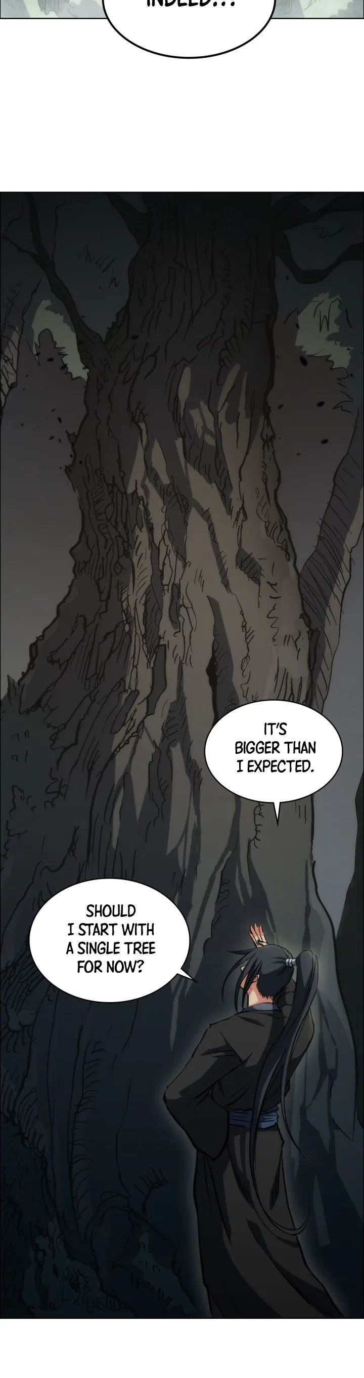 Mookhyang The Origin Chapter 17 – Page 7