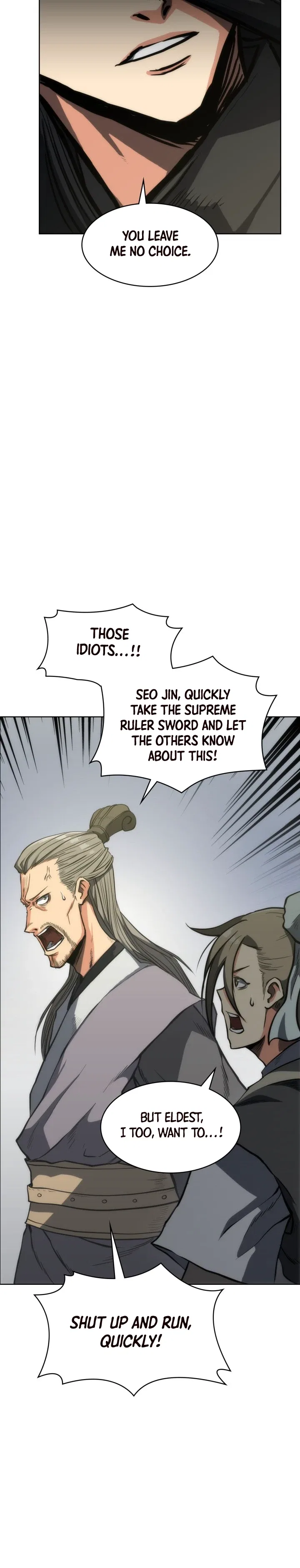 Mookhyang The Origin Chapter 15 – Page 5