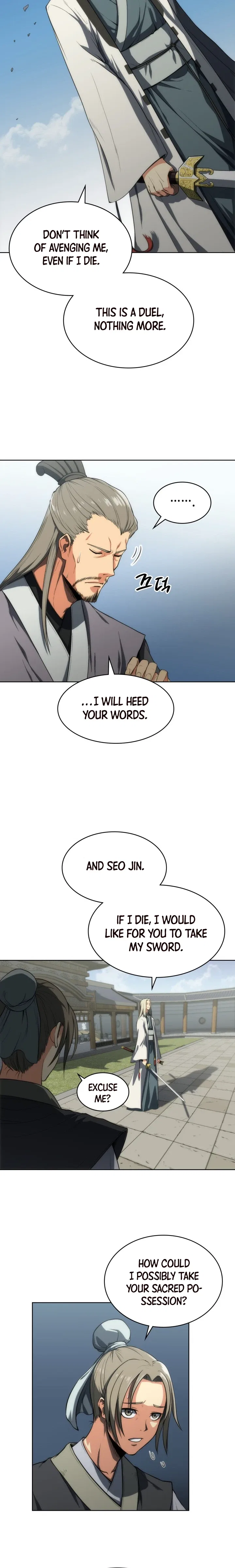 Mookhyang The Origin Chapter 13 – Page 3
