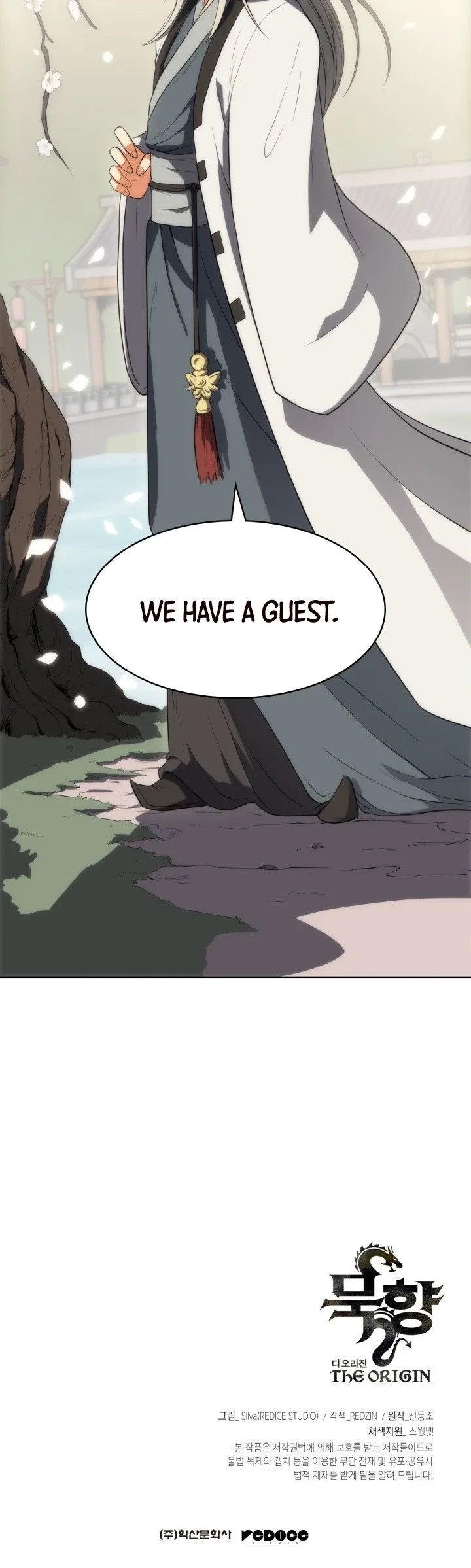 Mookhyang The Origin Chapter 11 – Page 11