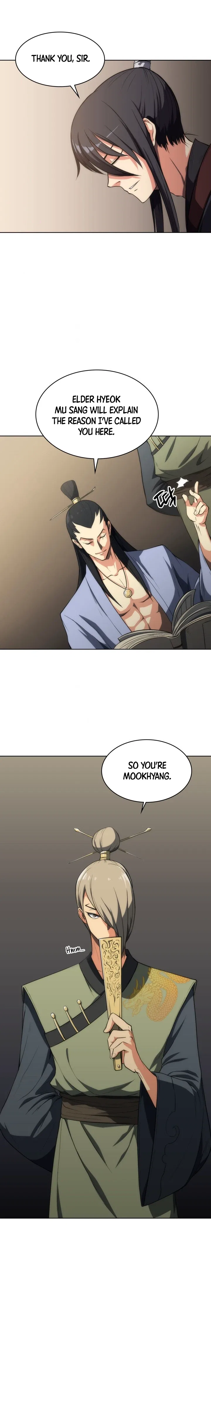 Mookhyang The Origin Chapter 10 – Page 6