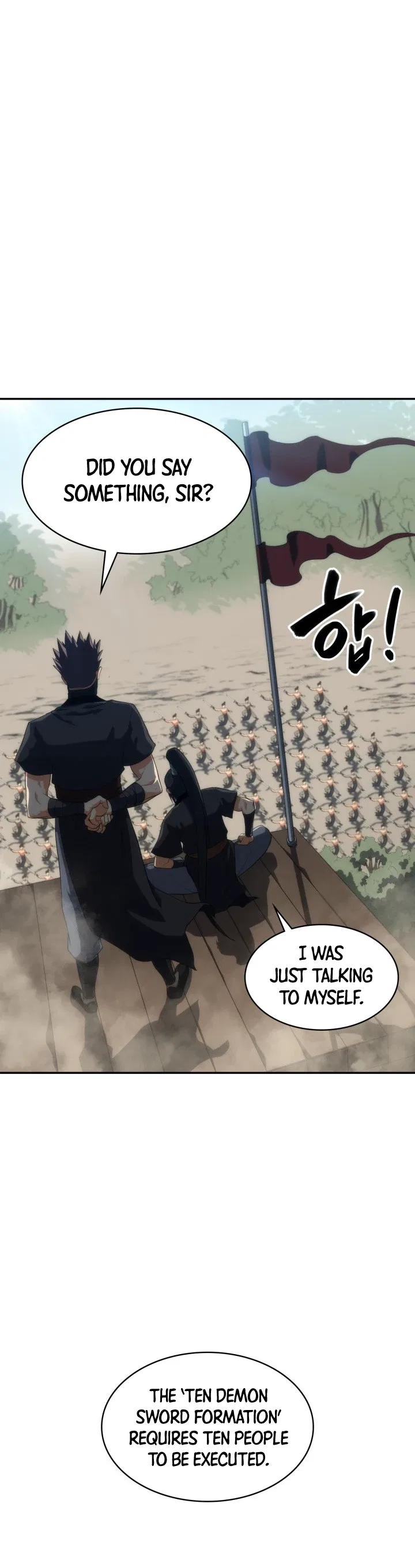 Mookhyang The Origin Chapter 9 – Page 3
