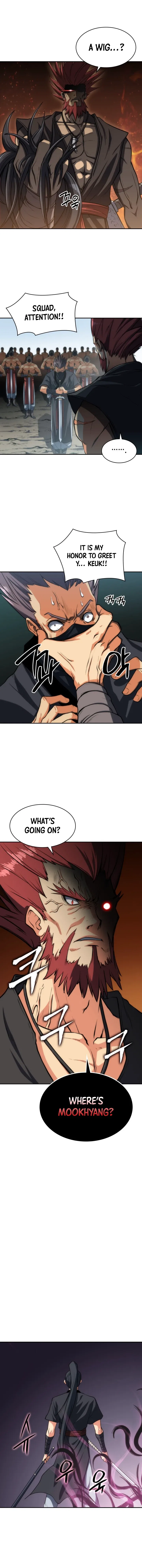 Mookhyang The Origin Chapter 9 – Page 5