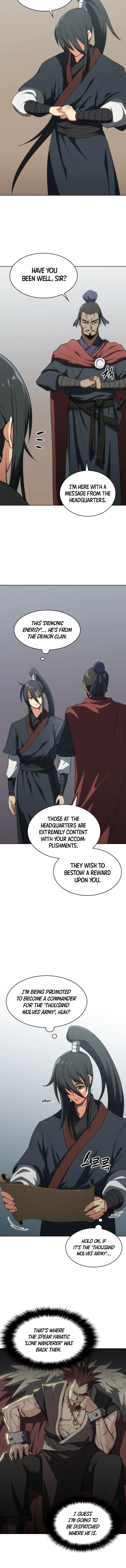 Mookhyang The Origin Chapter 8 – Page 9