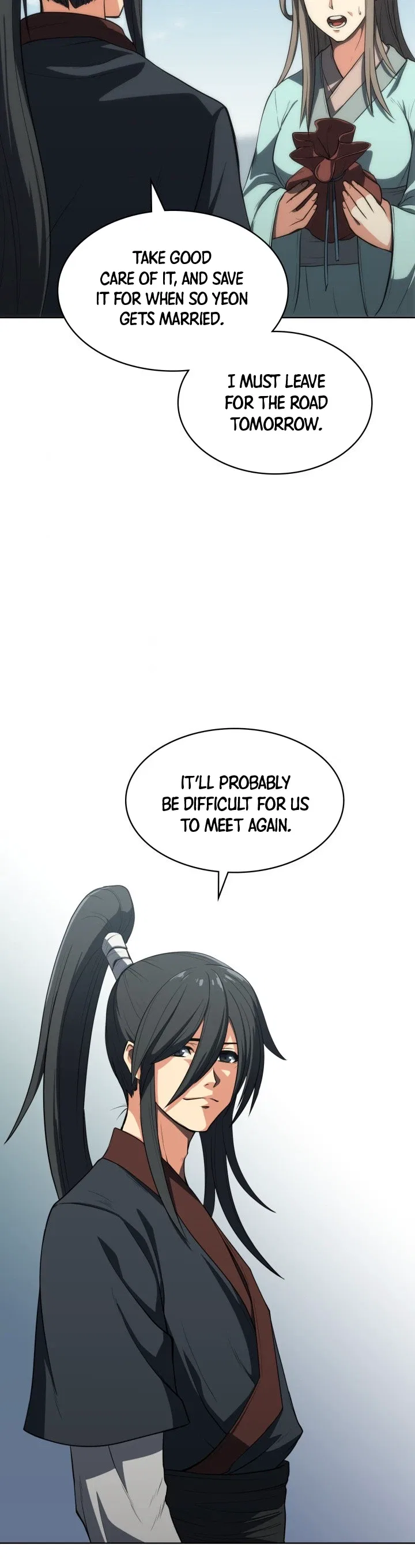 Mookhyang The Origin Chapter 8 – Page 11