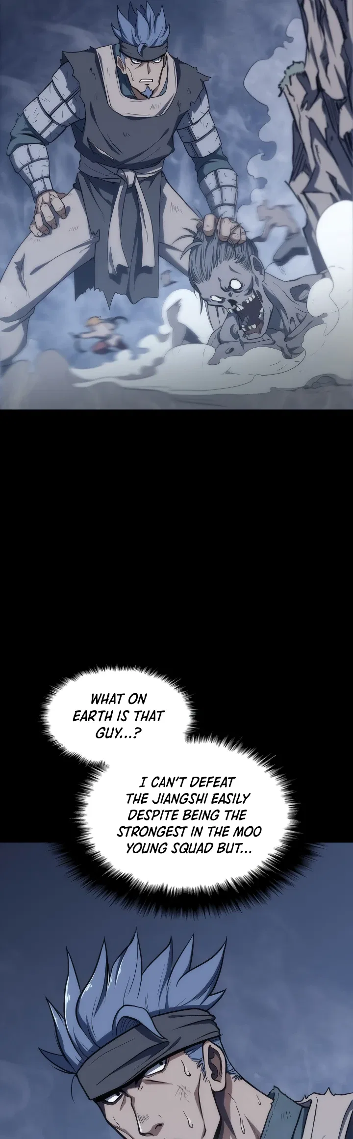 Mookhyang The Origin Chapter 2 – Page 7