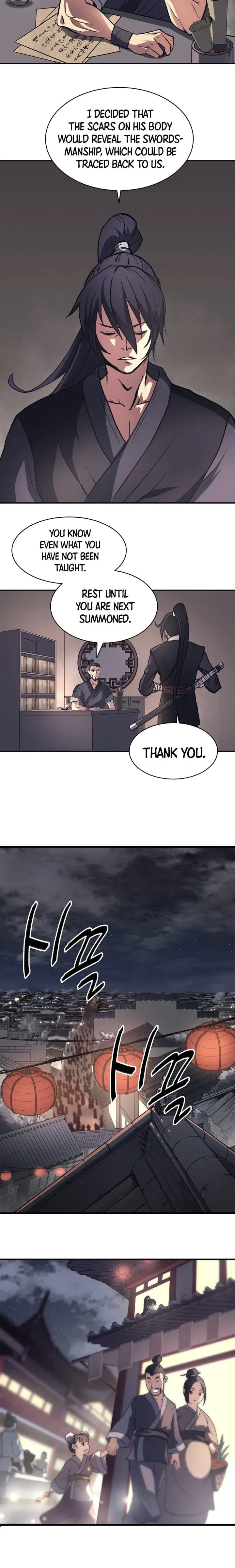 Mookhyang The Origin Chapter 1 – Page 6