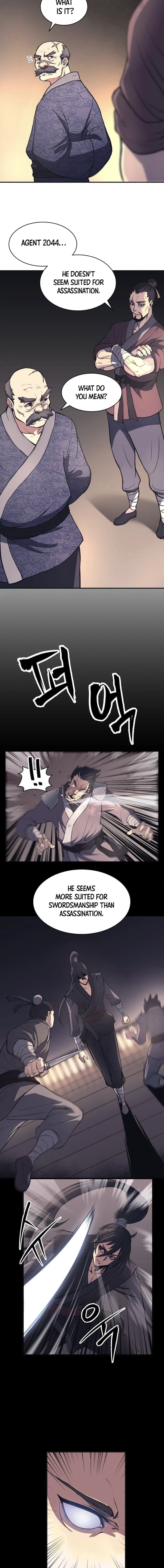 Mookhyang The Origin Chapter 1 – Page 8