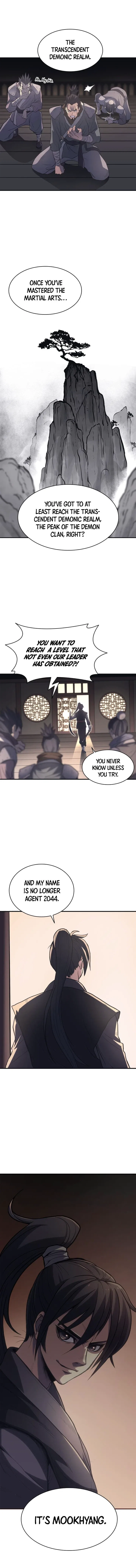Mookhyang The Origin Chapter 1 – Page 10