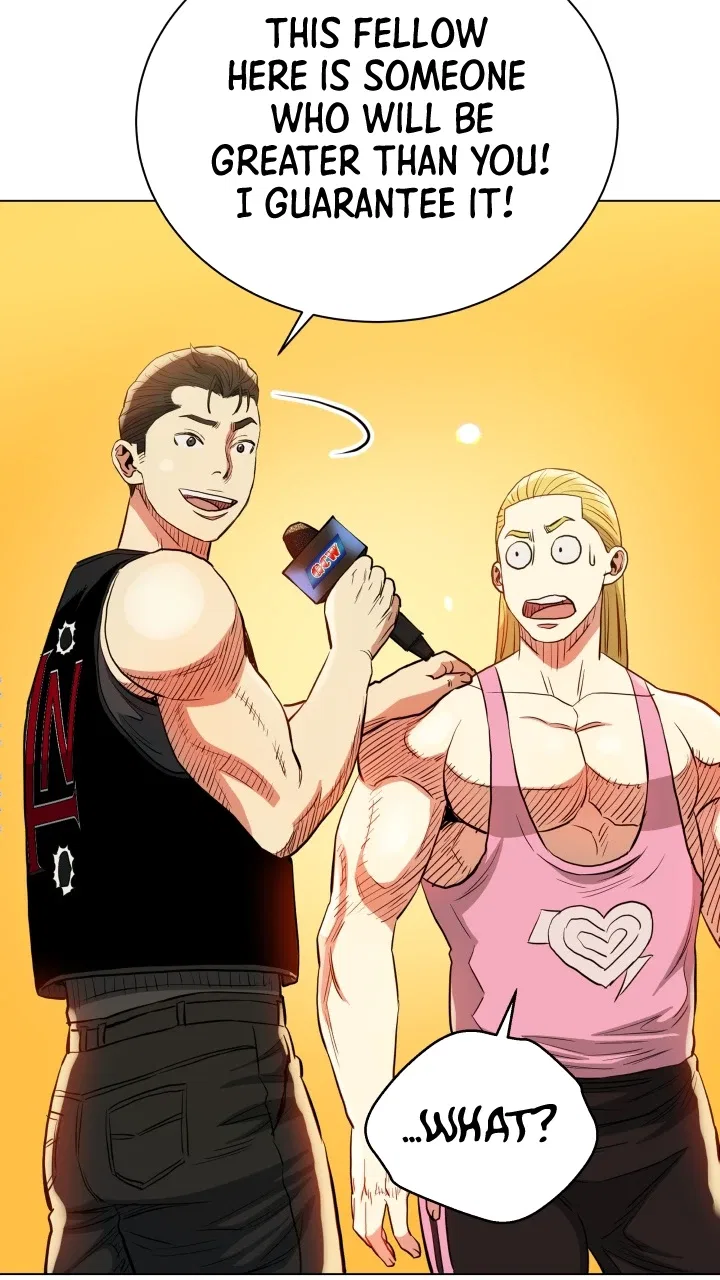 The God of Pro Wrestling Chapter 38 – Page 3