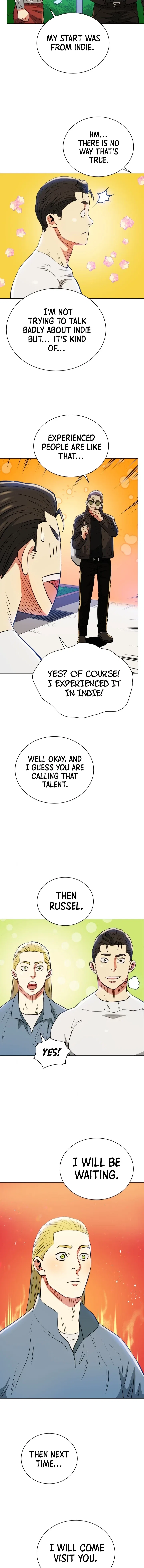 The God of Pro Wrestling Chapter 38 – Page 12
