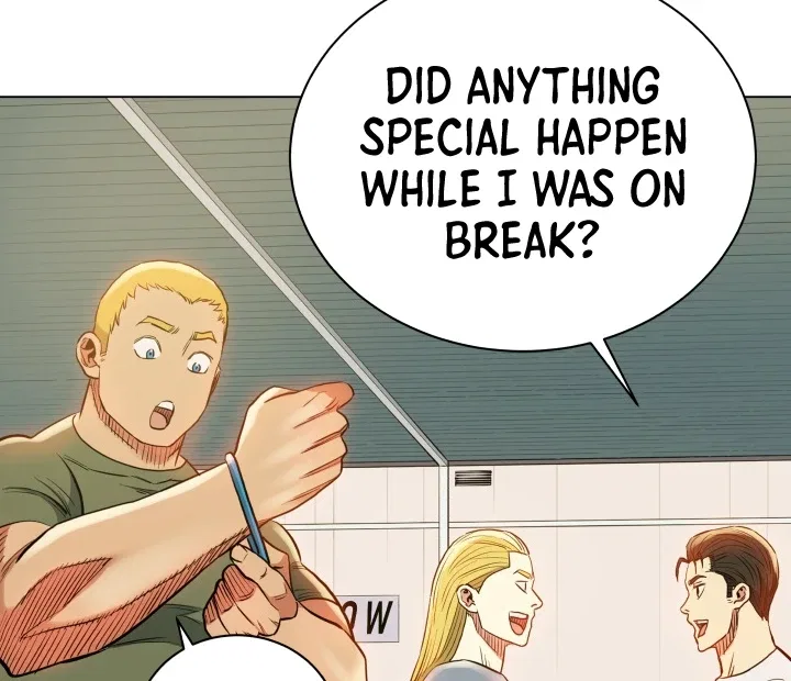 The God of Pro Wrestling Chapter 34 – Page 7