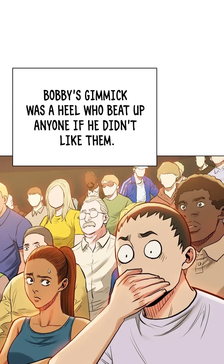The God of Pro Wrestling Chapter 31 – Page 9