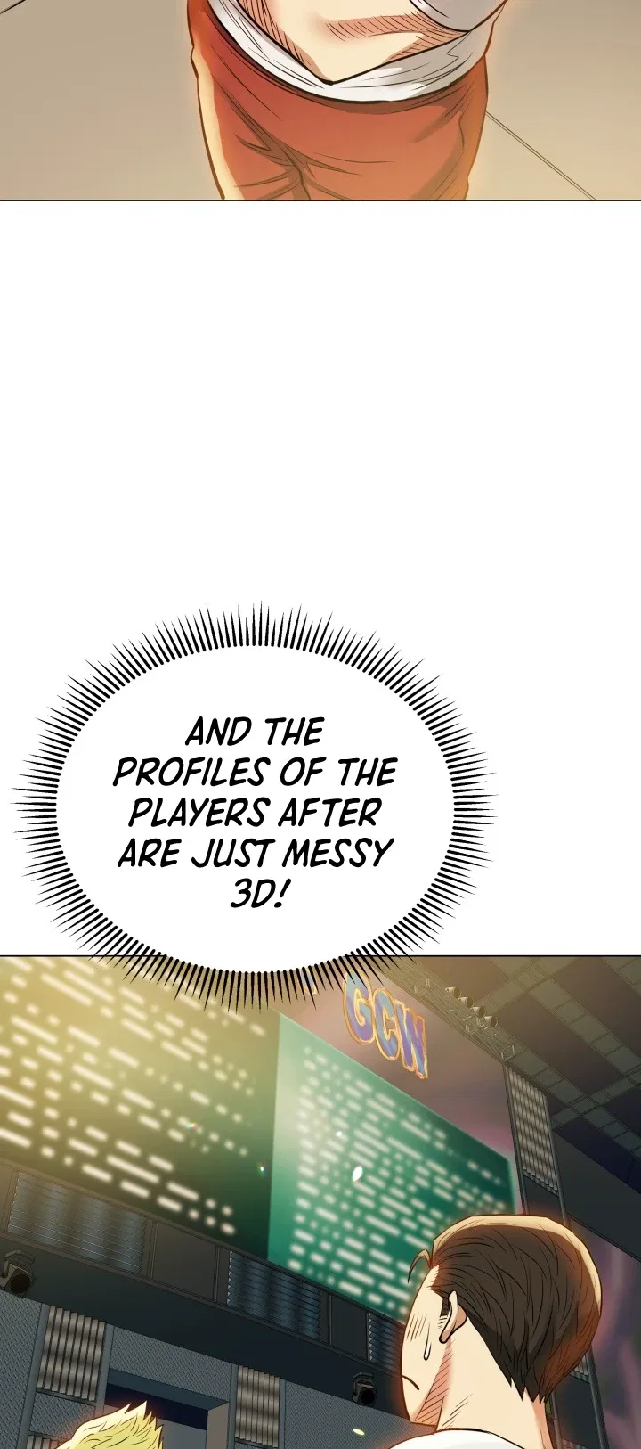 The God of Pro Wrestling Chapter 28 – Page 3